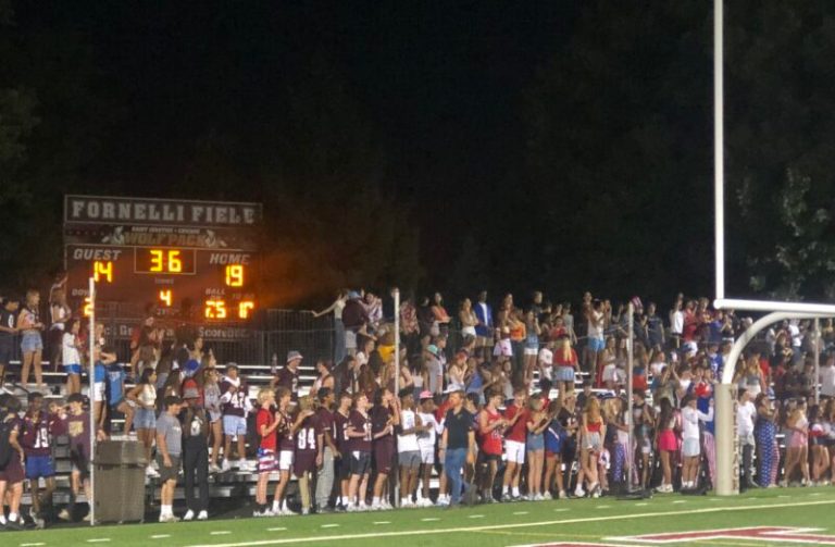 PRZJordan&#039;s Week 3 Road Trip: St. Ignatius Standouts