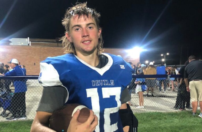 PRZJordan&#039;s Week 4 Road Trip: Peotone Standouts