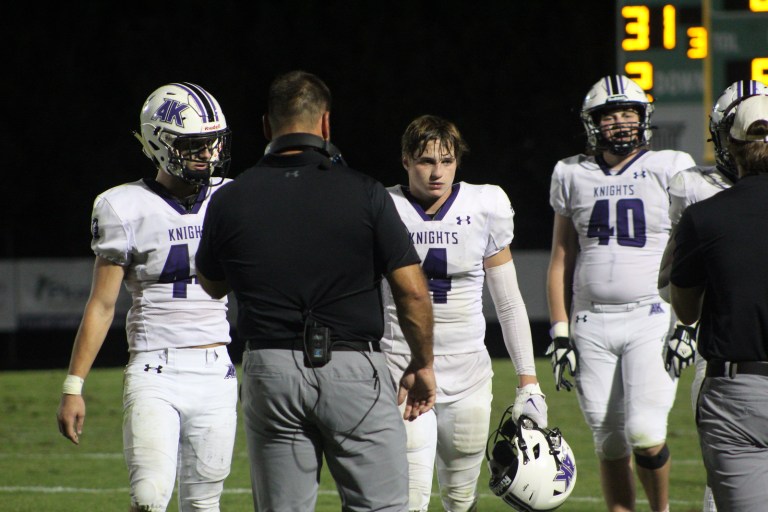 Ardrey Kell at Weddington - Defensive Standouts