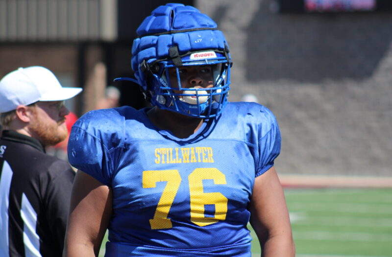 Stillwater Practice Report