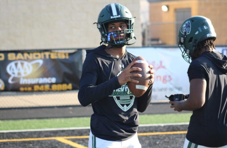 Muskogee Starts &amp; Finishes Fast In 48-26 Win