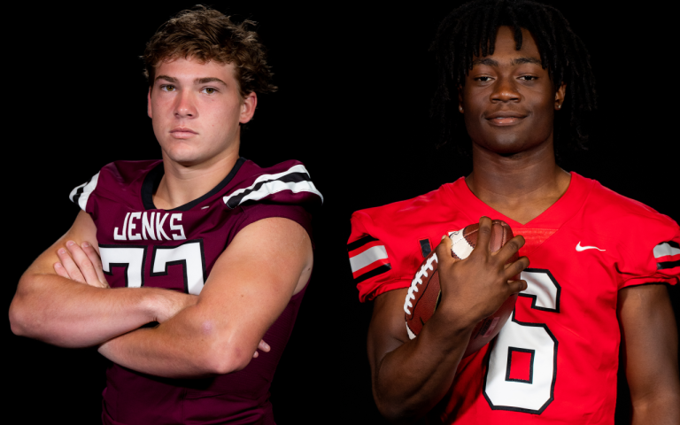 Scene Setter: Jenks AT Union