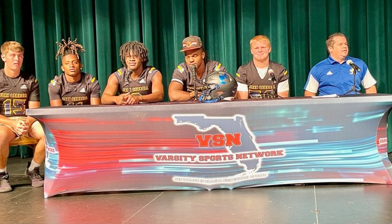 John Carroll A Team To Watch