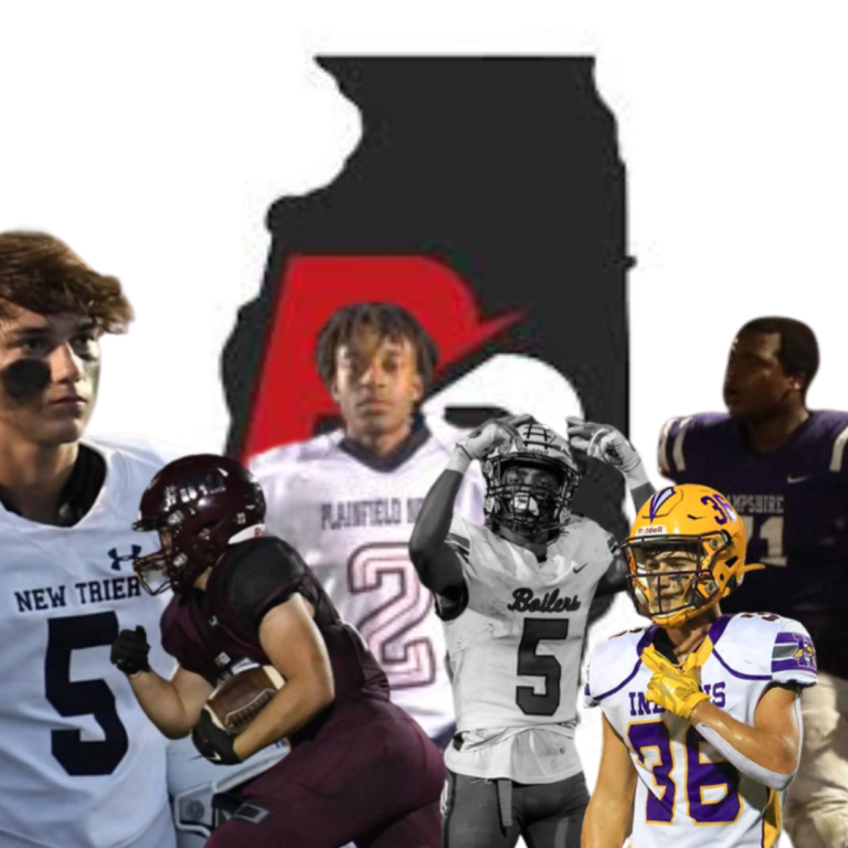 Oregon 6A Mid-Season All State DEFENSE  (1st &amp; 2nd Team)