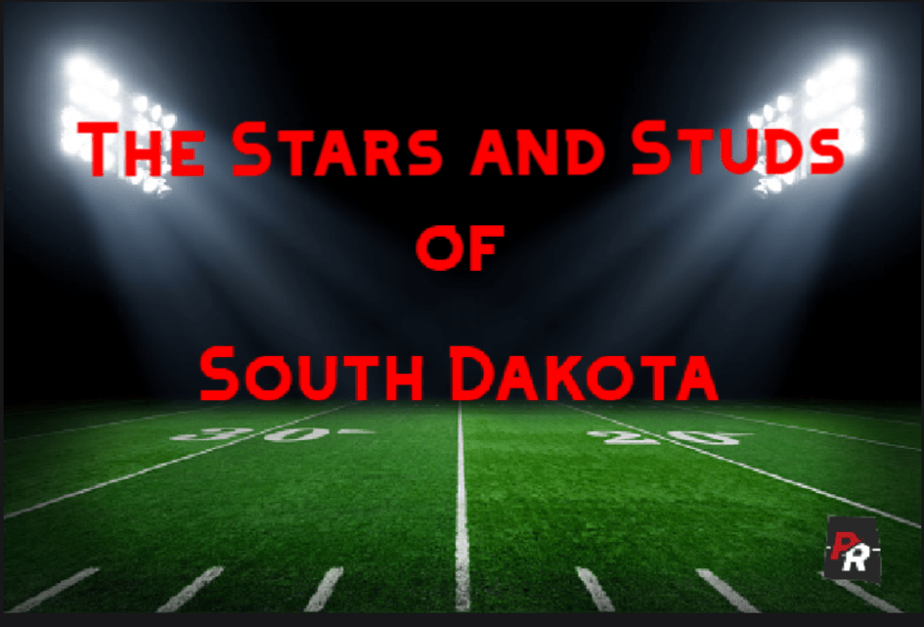 Here are the Stars and Studs of South Dakota: Week 8