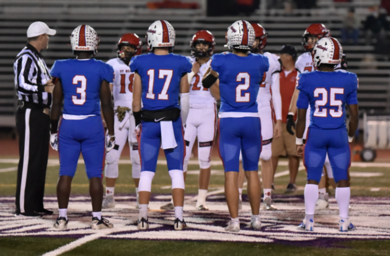 Small School Clash: St. Vincent de Paul Vs. St. Helena