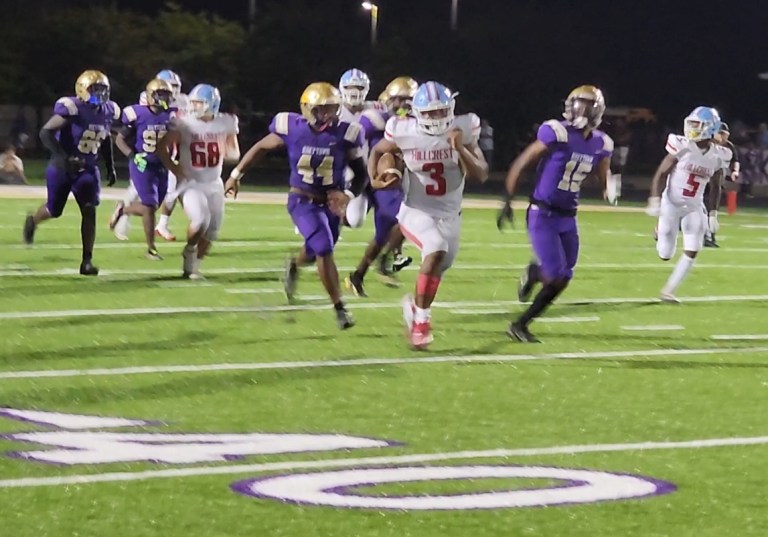 Big Time Players in Big Time Region Game