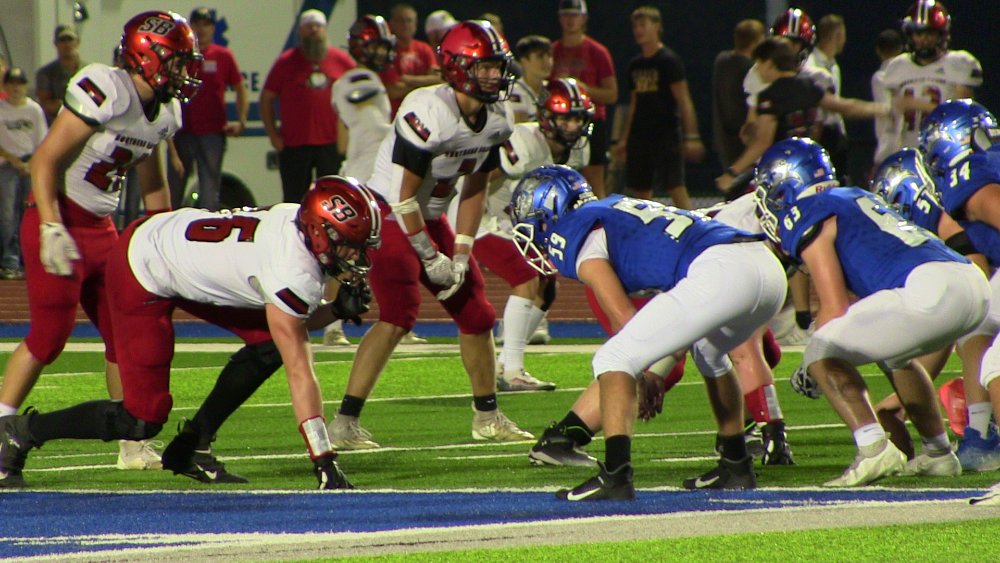 From The Sidelines: Southern Boone vs Boonville