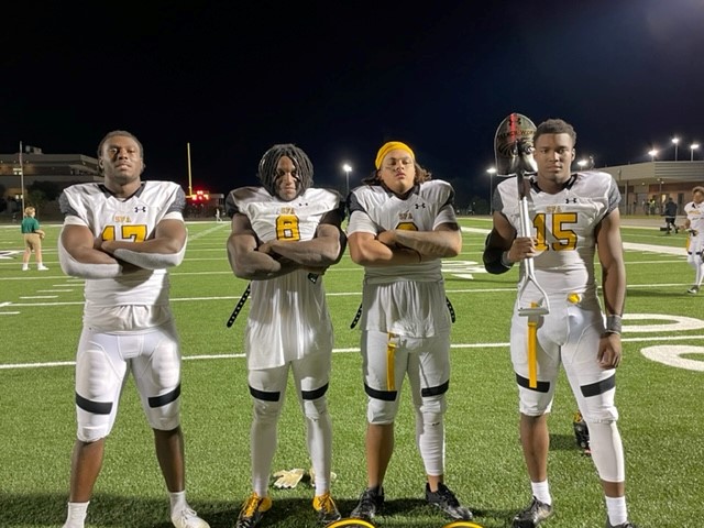 WHAT WE SAW: St. Frances (MD) 26, Dutch Fork 7