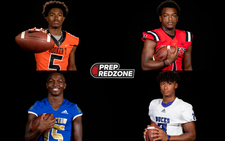 Week Four Top Performers Pt. 1