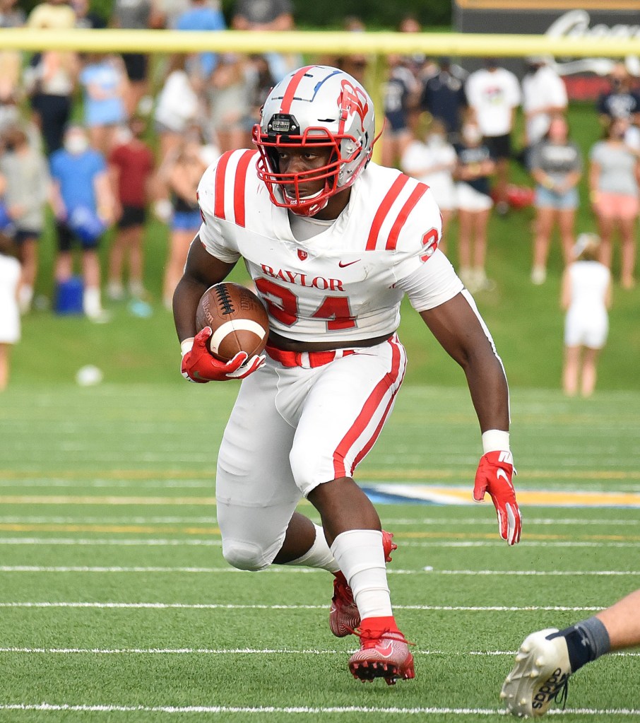 2024 Running Back Positional Breakdown