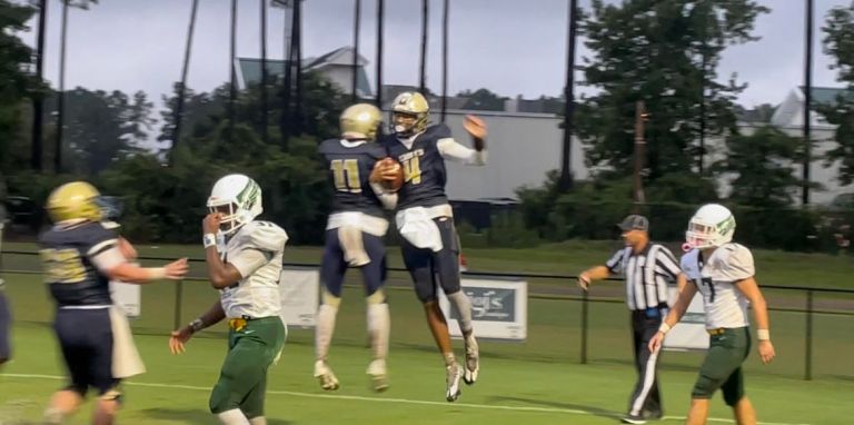 WHAT WE SAW: Hilton Head Christian Outlasts Ben Lippen