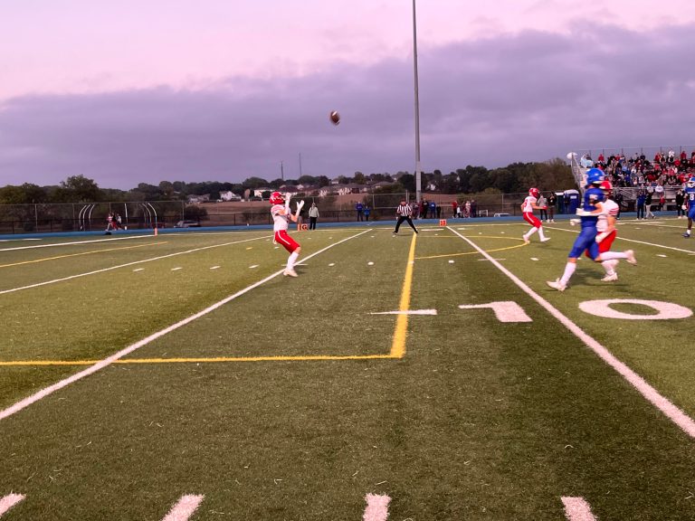 Game Report: Elkhorn @ Bennington
