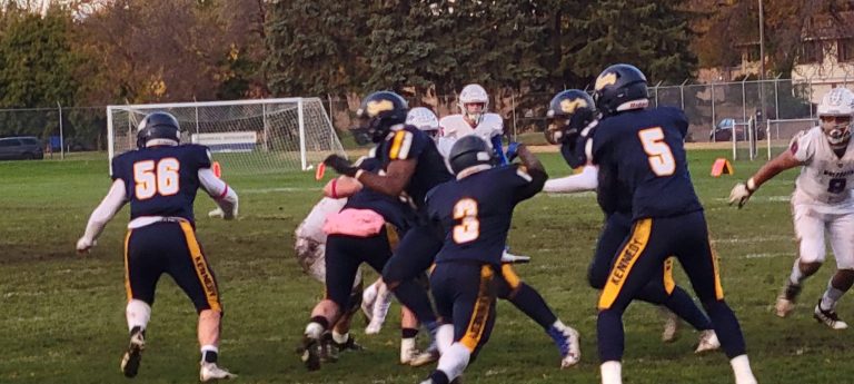 Brian&#039;s Best: Bloomington Kennedy vs. SMB-Wolfpack
