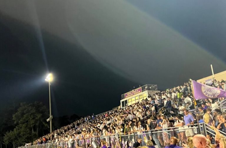 The Kinkaid Falcons vs The Episcopal Knights