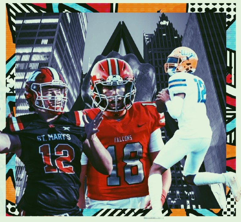 ROUND 1: D4 QBs To Watch