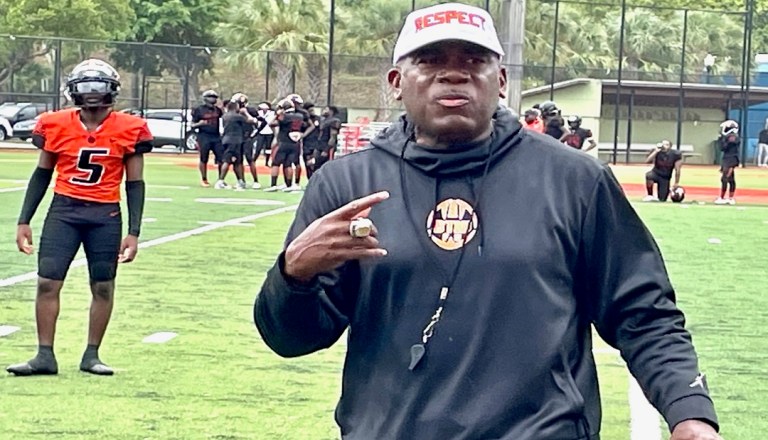 Quick Turnaround For Miami B.T. Washington
