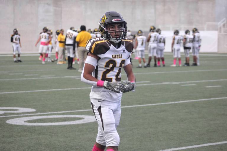 Branden Castillo