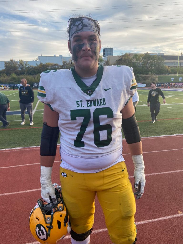 Top Northeast Ohio Offensive Linemen in the 2024 Class