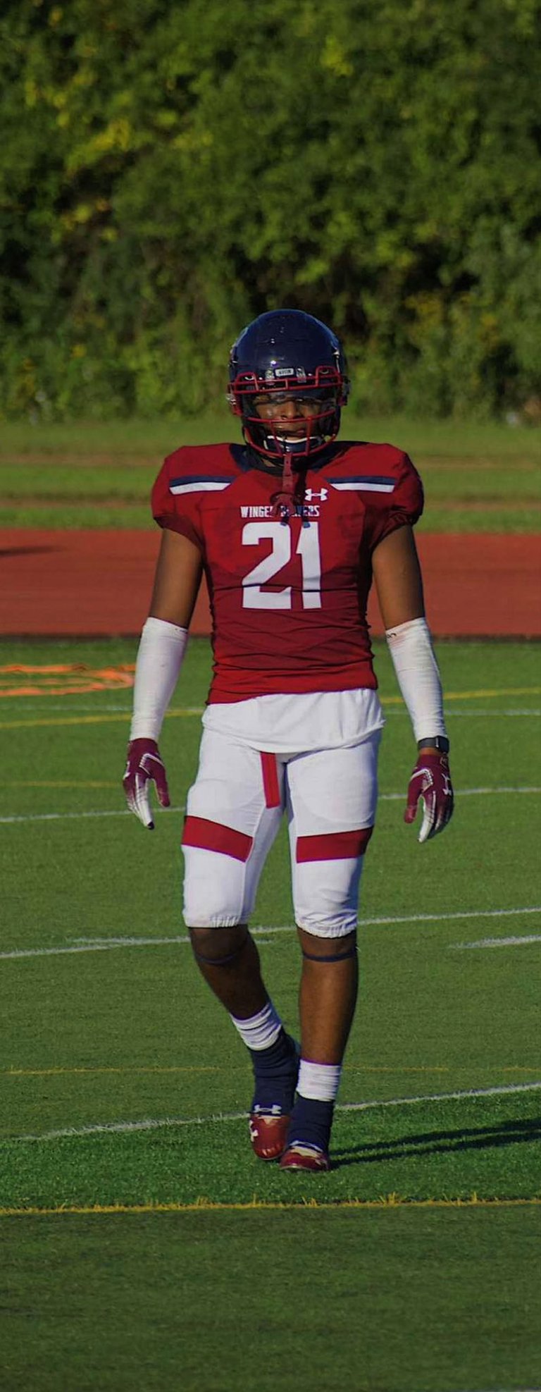 KeShawn Adams
