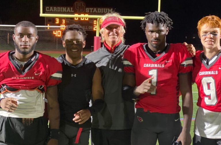 Game Notes, Observations, Souderton @ Upper Dublin
