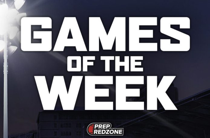Games of the Week (IL - Week 8)