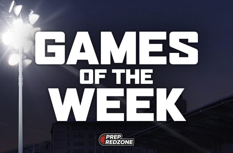 Week 8 OAA/MAC Games of the Week
