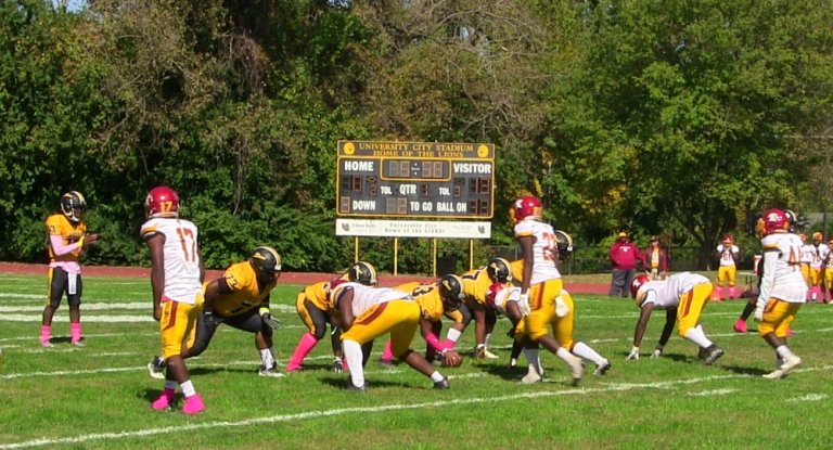Hazelwood East vs U. City: Top Prospects &amp;amp; Performers