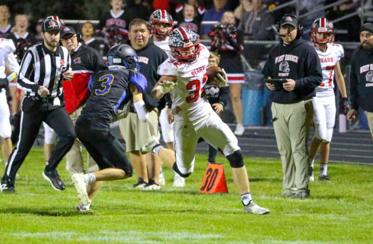 Scouting Report: West Branch at Durant