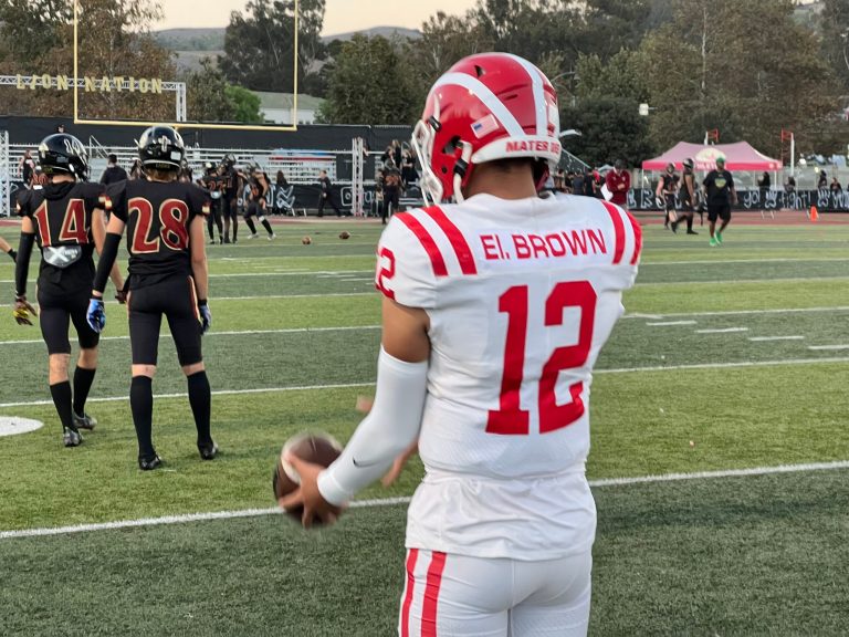 St. John Bosco vs. Mater Dei Preview
