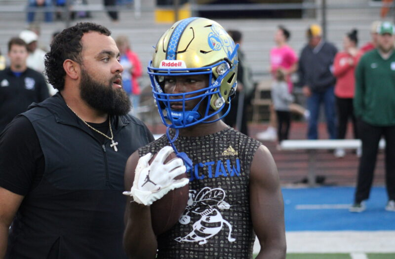 Choctaw Standouts From Friday