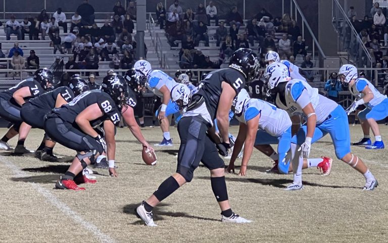 Strong second half leads Logan County past South Warren 27-17