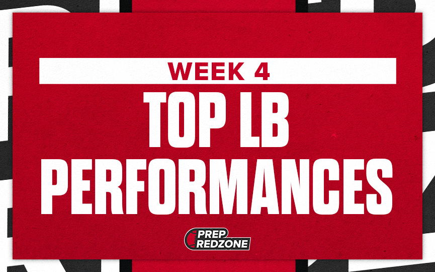 Week 4: Top LB Performances