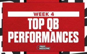 Week 4: Top QB Performances