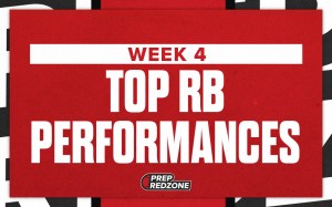 Week 4: Top RB Performances