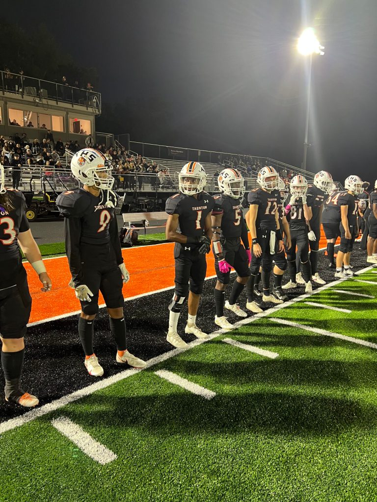 Week 5 Live Action Report: Franklin vs Taunton (Part 1)