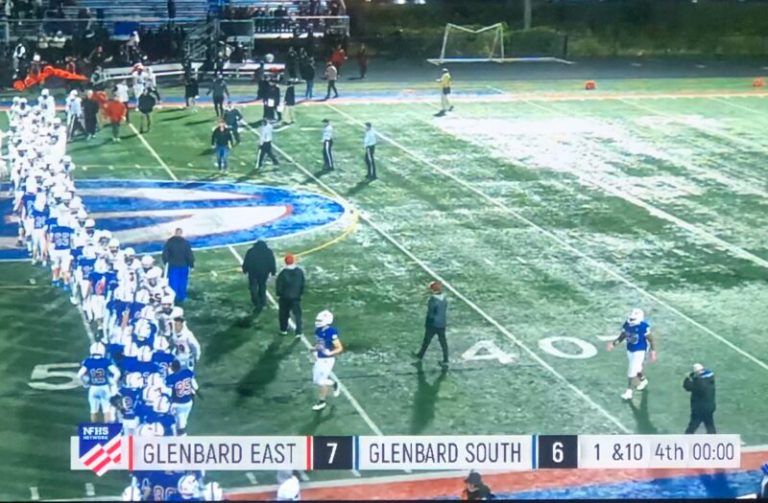 PRZJordan&#039;s Week 8 Game Recap: Glenbard South Standouts