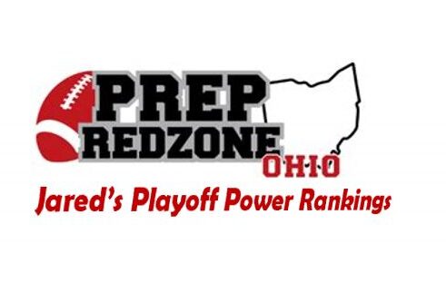 Jared&#8217;s OHSAA Playoff Power Rankings Divisions 1-3 Week 3