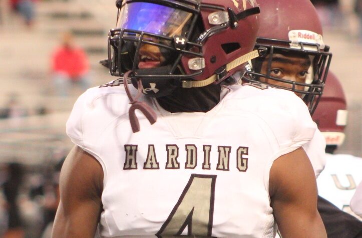 Harding at Berry - Overall Game Standouts
