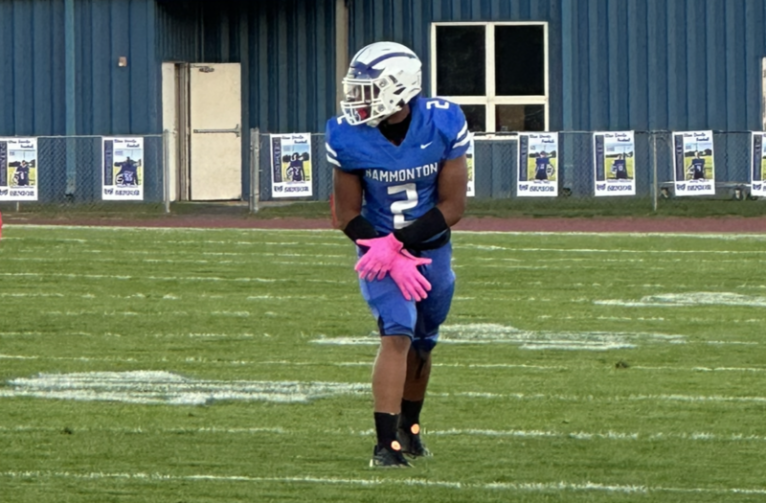 Delsea Vs Hammonton Top Performers