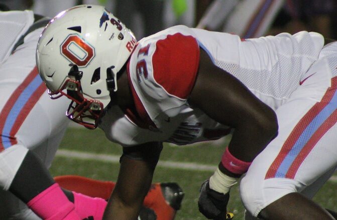 Week 7 Defensive Playmakers