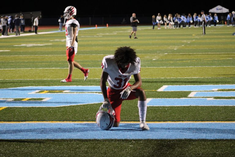 Recap: Milton Survives Denmark 21-14