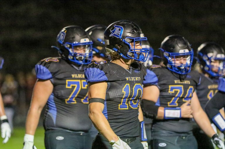 Class 1A All-State RBs: Durant&#039;s DeLong Comes Up Big