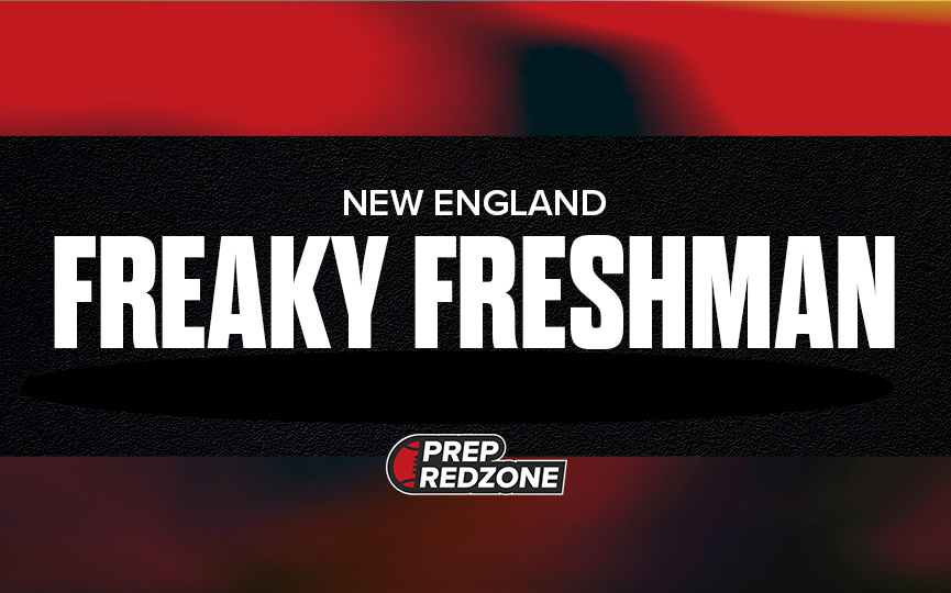 THESE NEW ENGLAND FRESHMAN RECRUITS ARE MAKING A STIR ON VARSITY.