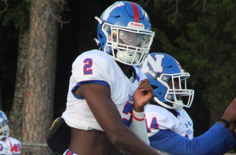 North Meck at West Meck - Overall Playmakers