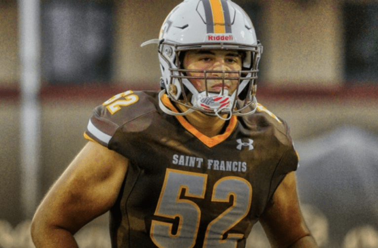 Northern California Offensive Line Sleepers