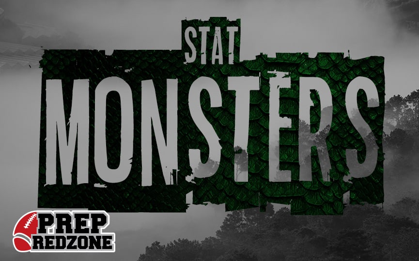 Stat Monsters- Top 5 Receiving Leaders!