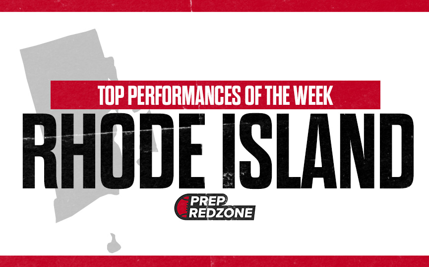 Final Reg-Season Week Rhode Island  Performances: