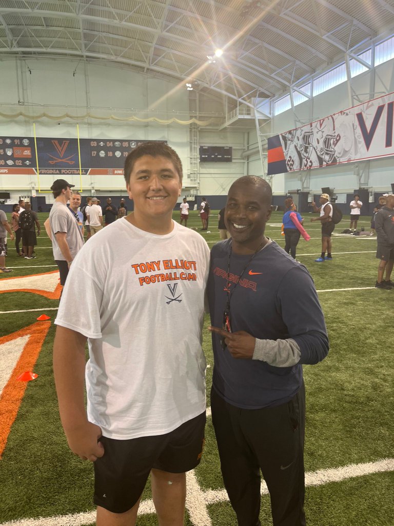 2025 Virginia Class Rankings Breakdown: Offensive Line Part 2