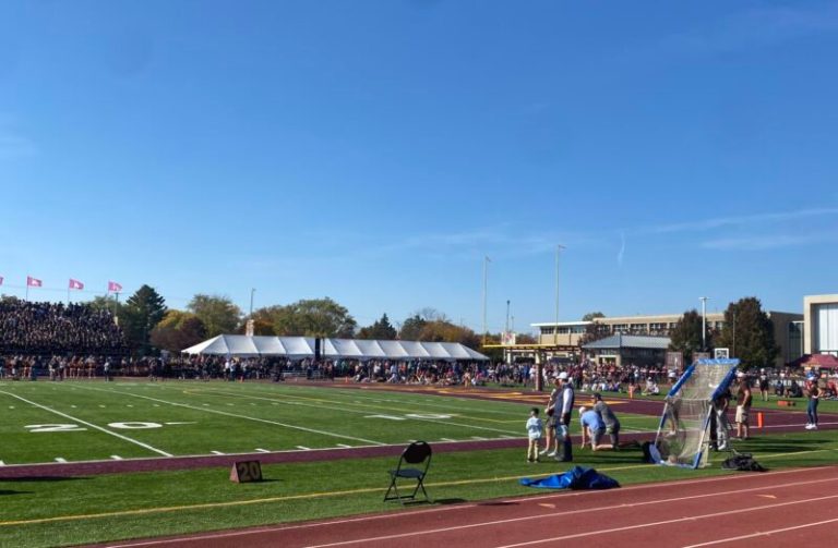 Game Recap: Loyola Academy vs. Mount Carmel